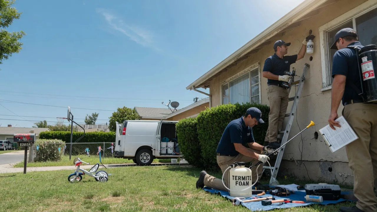Emergency Pest Control in San Miguel, CA near me